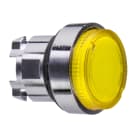 SCHNEIDER ELECTRIC - SNRZB4BH83 TESTA PULSANTE LUMINOSO GIALLO LED