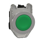 SCHNEIDER ELECTRIC - SNRXB4FA31 PULSANTE VERDE FILOPANNELLO 1NO
