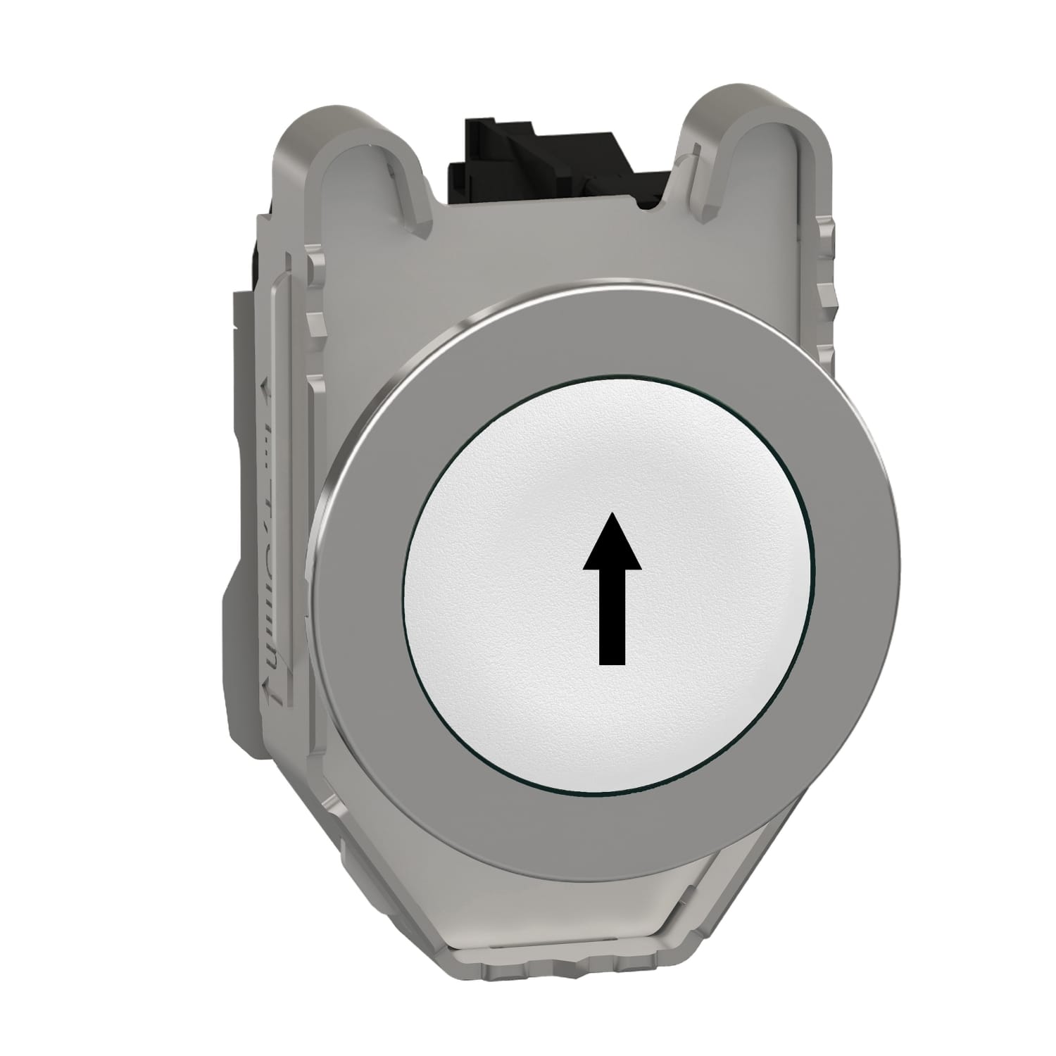 SCHNEIDER ELECTRIC - SNRXB4FA3341 PULS. BIANCO FRECCIA FILOPANNELLO 1NO