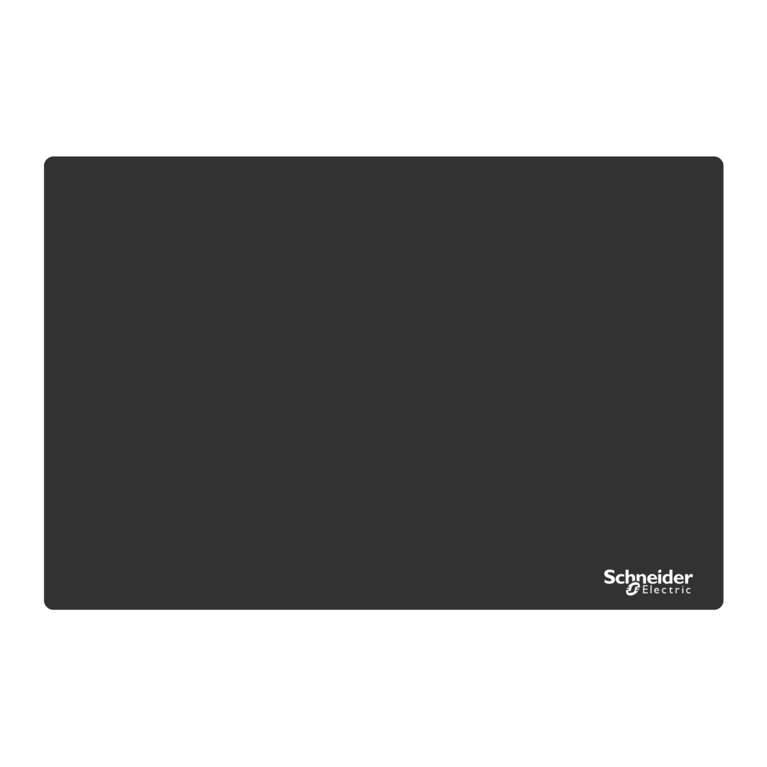 SCHNEIDER ELECTRIC - SNRZBYLEG302000 ADESIVO 300X200 NEUTRO SENZA MARCATURA