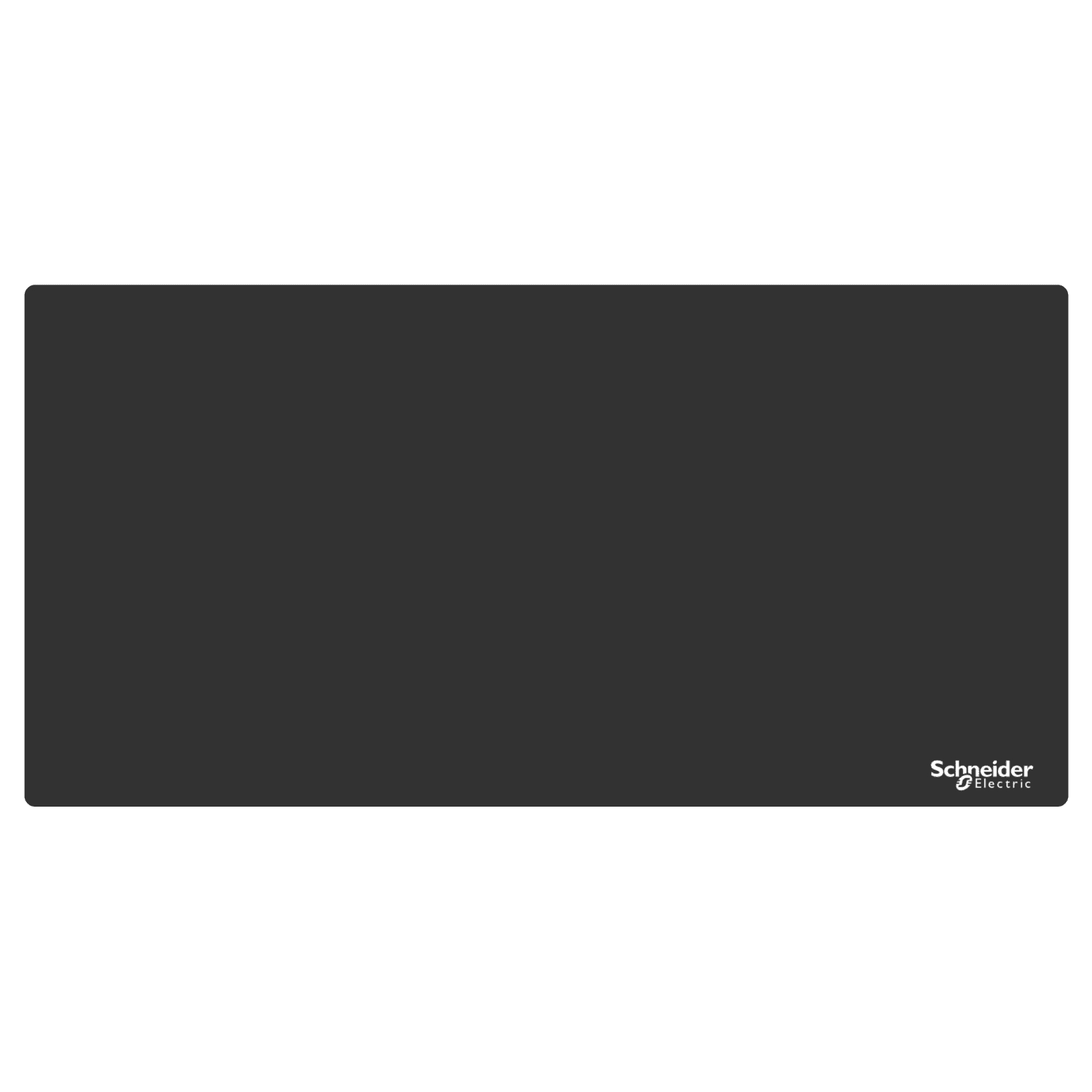 SCHNEIDER ELECTRIC - SNRZBYLEG402000 Harmony XB4, Harmony XB5, etichetta adesiva, 400x200 neutro senza marcatura