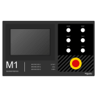 SCHNEIDER ELECTRIC - SNRZBYLEG503001 ADESIVO 500X300 PERSONALIZZATA