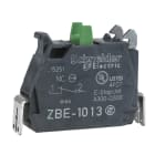 SCHNEIDER ELECTRIC - SNRZBE1013 Elemento di contatto - ZBE Ø22 - 1NO