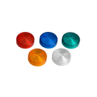 SCHNEIDER ELECTRIC - SNRZB4BV003 Testa lampada spia Ø22 5 colori - gemme lisce- per LED universale
