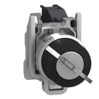 SCHNEIDER ELECTRIC - SNRXB4BG41 SELETTORE CHIAVE 2 POSIZIONI