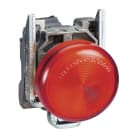 SCHNEIDER ELECTRIC - SNRXB4BV64 LAMPADA SPIA ROSSA