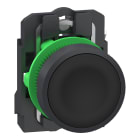 SCHNEIDER ELECTRIC - SNRXB5AA215 PULSANTE NERO 1NO PUSH-IN