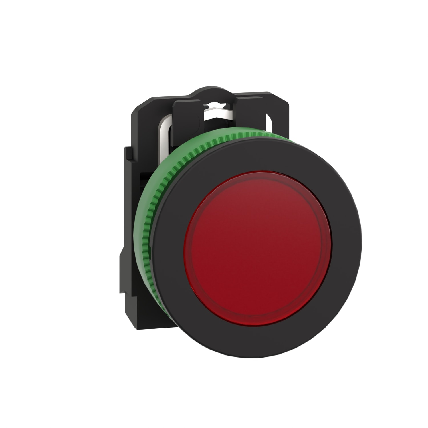 SCHNEIDER ELECTRIC - SNRXB5FVG4 LAMPADA SPIA ROSSA 120V FILOPANNELLO