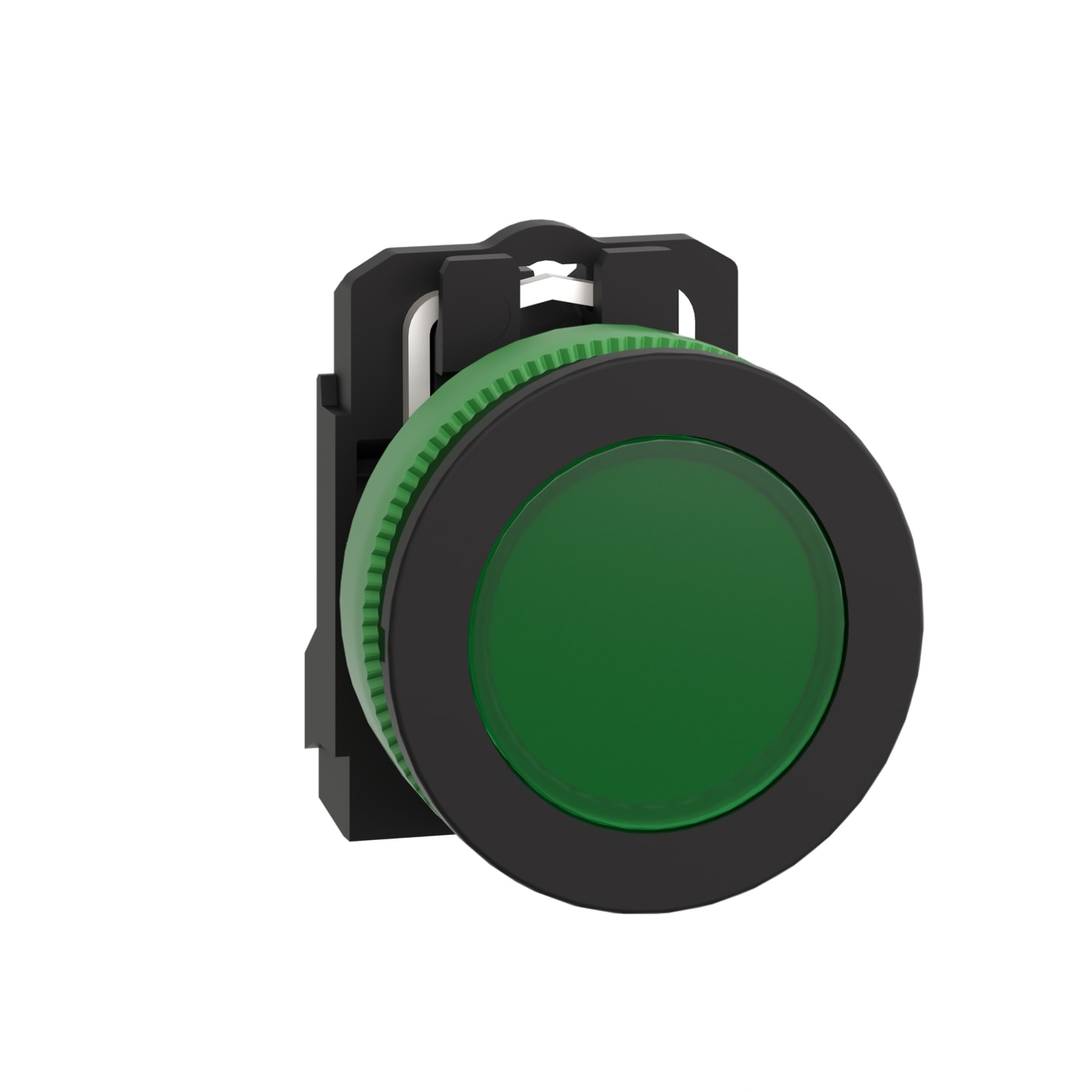 SCHNEIDER ELECTRIC - SNRXB5FVM3 LAMPADA SPIA VERDE 230V FILOPANNELLO