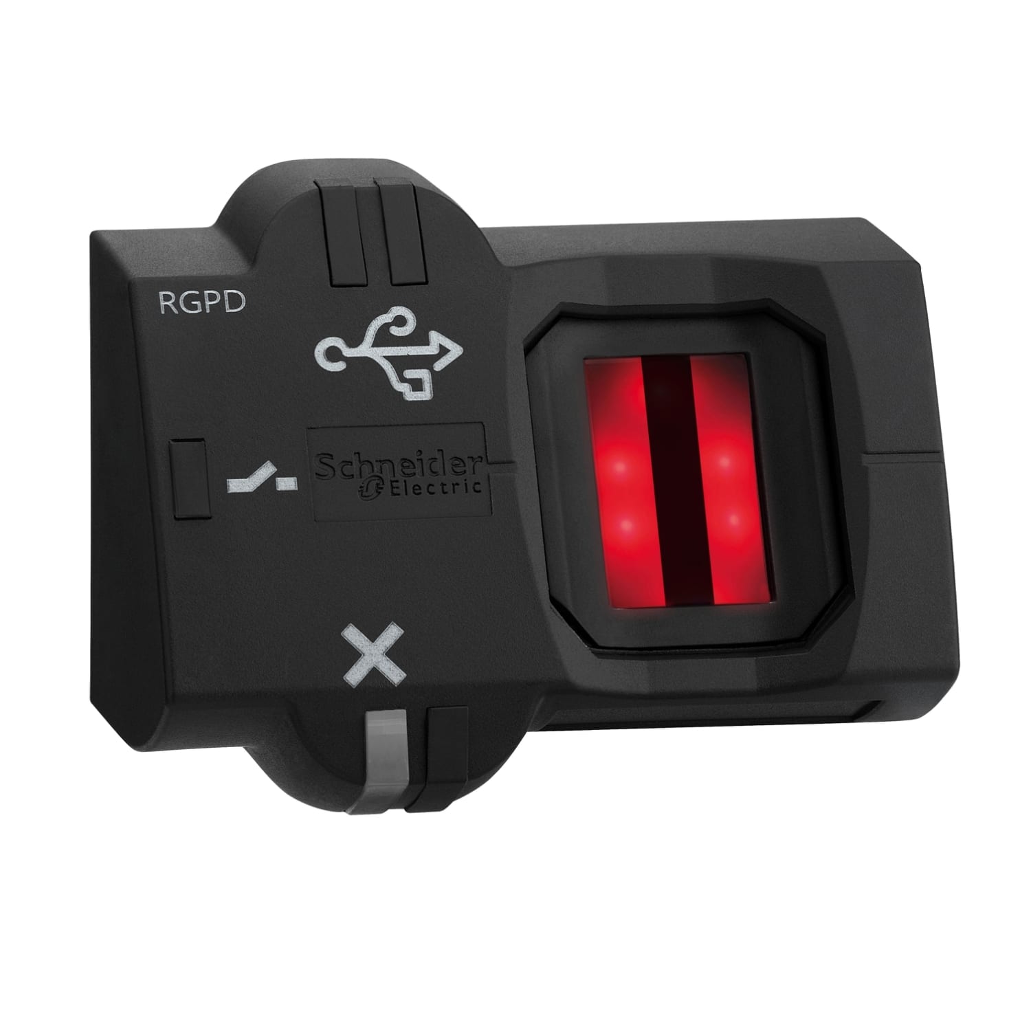 SCHNEIDER ELECTRIC - SNRXB5S8B2L2 PULSANTE BIOMETRICO USB BISTABILE CAVO