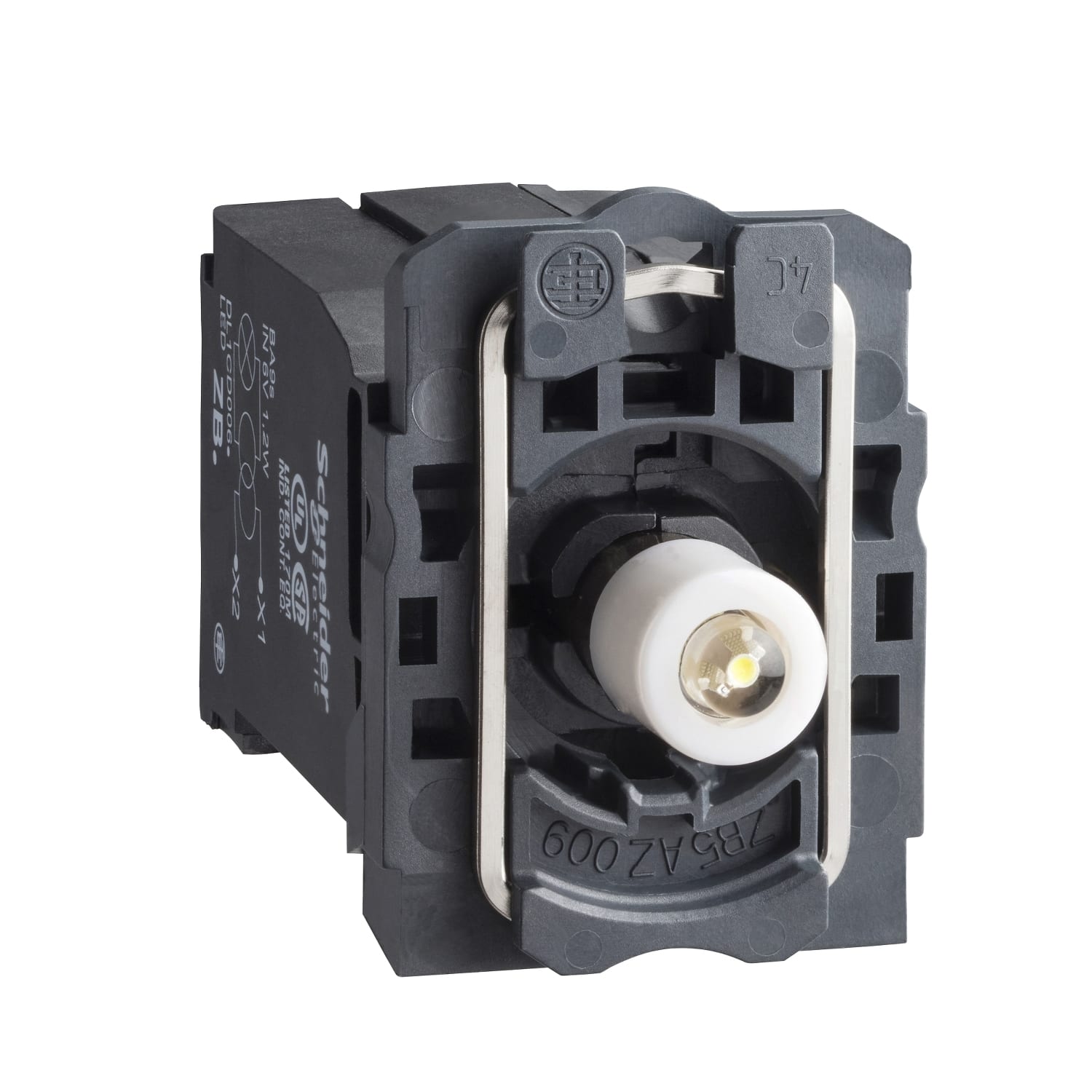 SCHNEIDER ELECTRIC - SNRZB5AV5D1 CORPO LAMPADA SPIA BIANCA