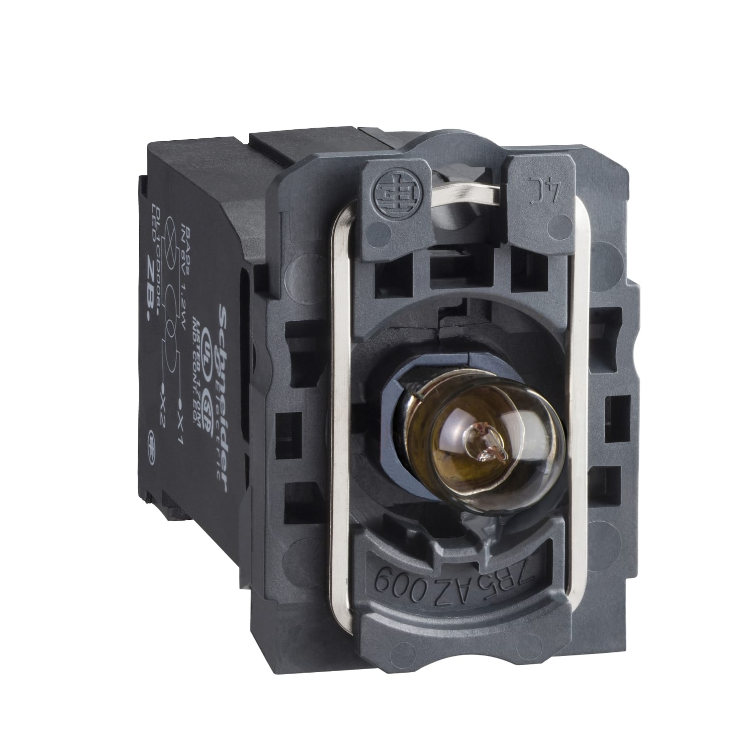 SCHNEIDER ELECTRIC - SNRZB5AV3 CORPO LAMPADA SPIA