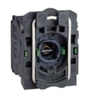 SCHNEIDER ELECTRIC - SNRZB5AW063 Corpo per pulsante luminoso Ø22 - base BA 9S 2NO