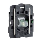 SCHNEIDER ELECTRIC - SNRZB5AW0M11 CORPO PULS.LUM. LED UNIVERSALE 230 VAC
