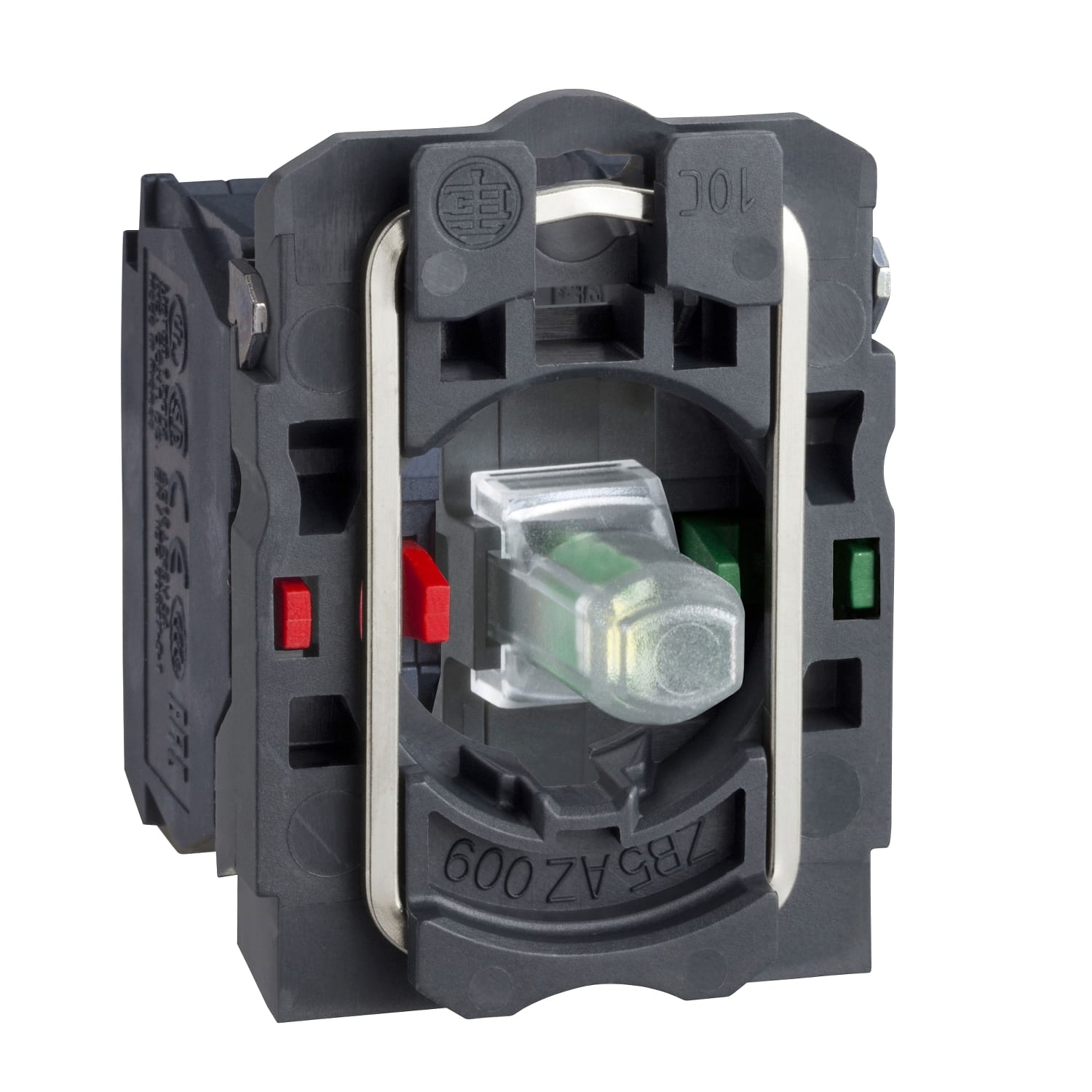 SCHNEIDER ELECTRIC - SNRZB5AW0G15 CORPO PULS.LUM. LED UNIVERSALE 120 VAC
