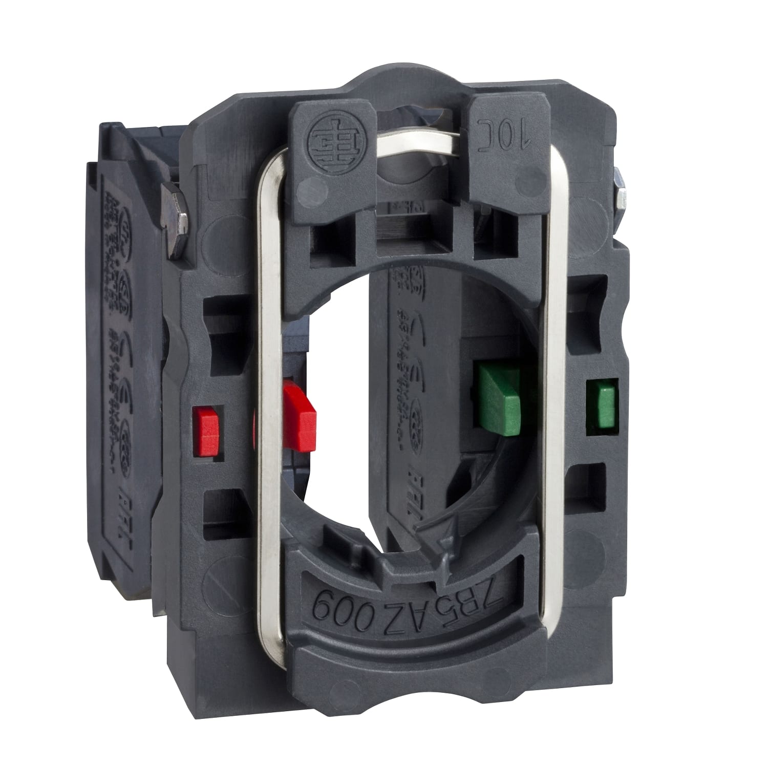 SCHNEIDER ELECTRIC - SNRZB5AZ106 CORPO CONTATTI NO+NC ACCAVALLATI