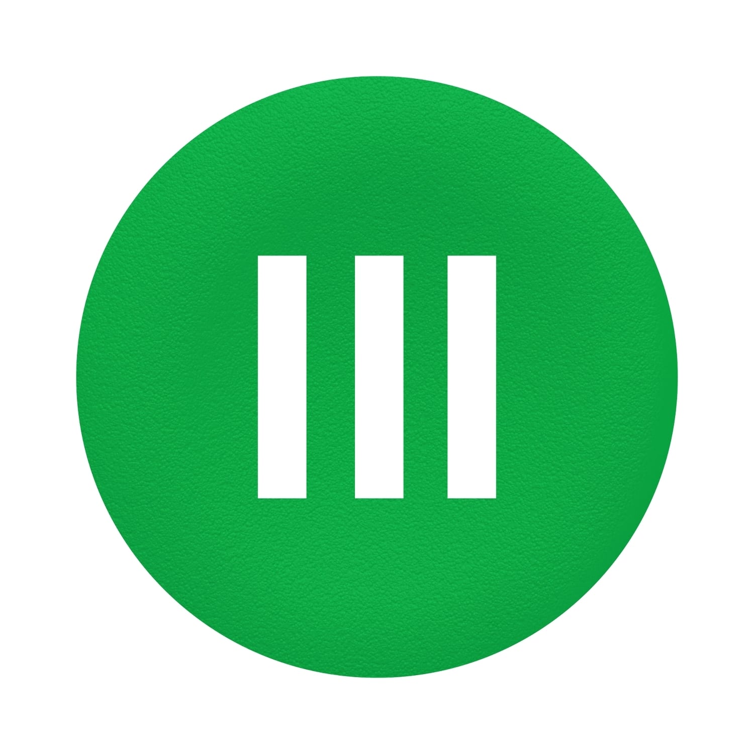 SCHNEIDER ELECTRIC - SNRZBAF337 CAPSULA VERDE III D30MM