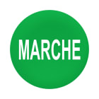 SCHNEIDER ELECTRIC - SNRZBAF342 CAPSULA VERDE MARCHE D30MM