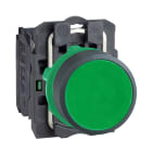 SCHNEIDER ELECTRIC - SNRXB5AA31 PULSANTE VERDE