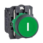 SCHNEIDER ELECTRIC - SNRXB5AA3311 PULSANTE VERDE I