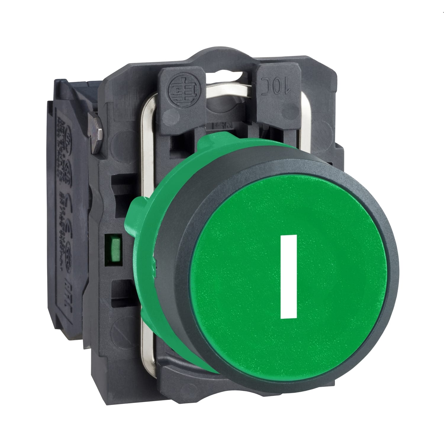 SCHNEIDER ELECTRIC - SNRXB5AA3311 PULSANTE VERDE I