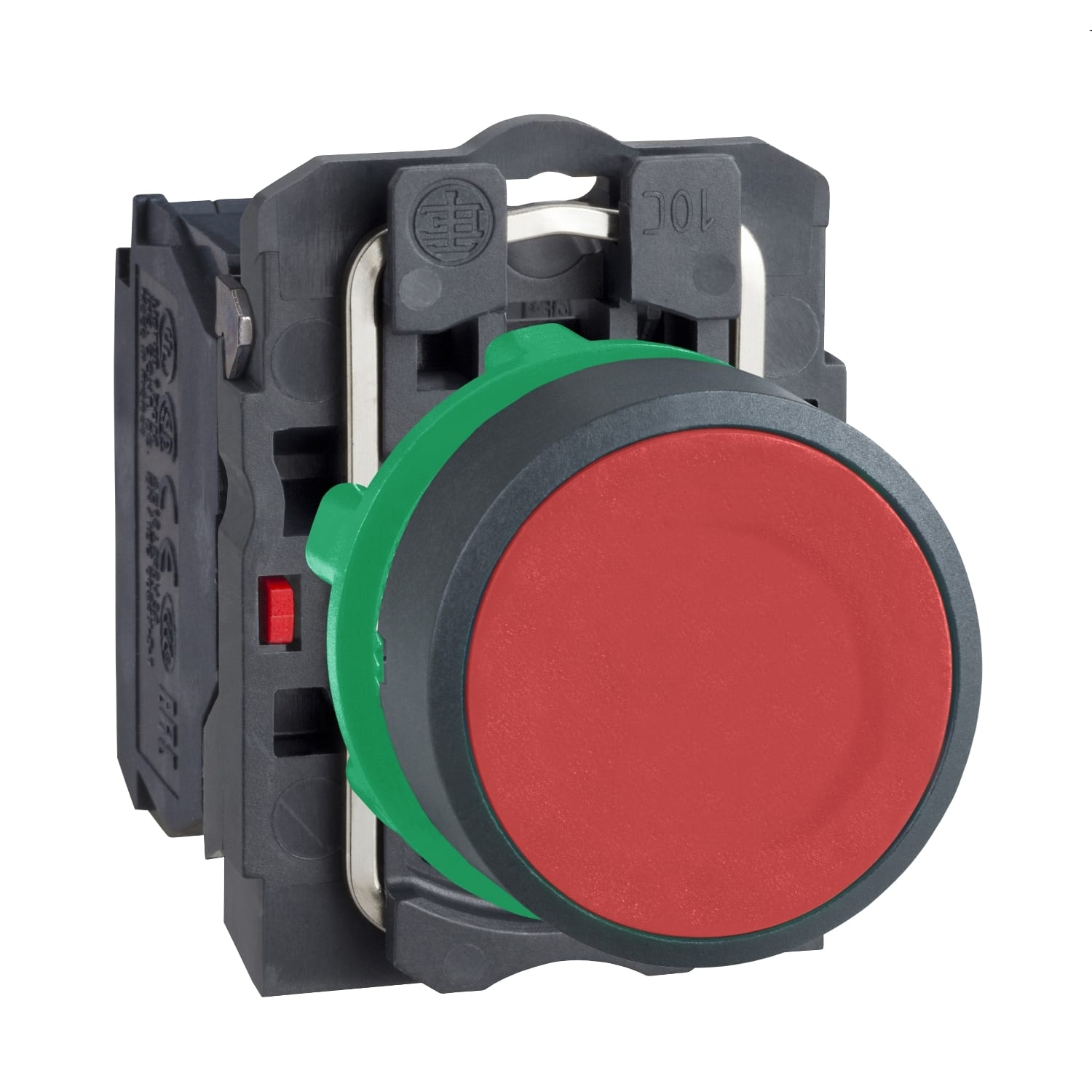 SCHNEIDER ELECTRIC - SNRXB5AA42 PULSANTE ROSSO