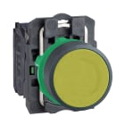 SCHNEIDER ELECTRIC - SNRXB5AA51 PULSANTE GIALLO
