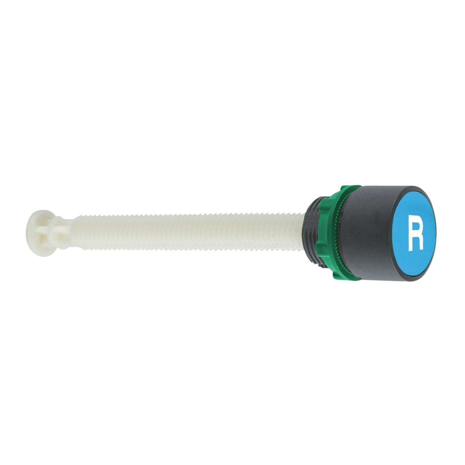 SCHNEIDER ELECTRIC - SNRXB5AA86102 PULSANTE DI RIARMO BLU R