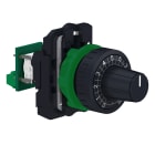 SCHNEIDER ELECTRIC - SNRXB5AD912R1K TESTA POTENZIOMETRO 1K COMPLETO