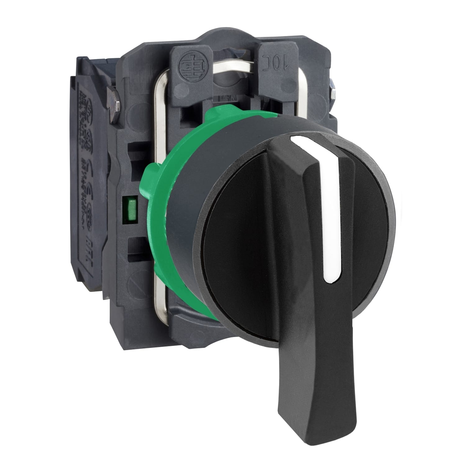 SCHNEIDER ELECTRIC - SNRXB5AJ53 SELETTORE A LEVA LUNGA 3 POSIZIONI