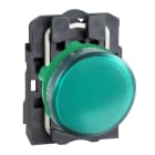 SCHNEIDER ELECTRIC - SNRXB5AV63 LAMPADA SPIA VERDE BA9S IP65