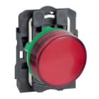 SCHNEIDER ELECTRIC - SNRXB5AVM4 LAMPADA SPIA ROSSA LED 230V