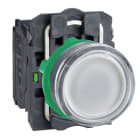 SCHNEIDER ELECTRIC - SNRXB5AW31B5 PULSANTE LUMINOSO BIANCO LED 24V