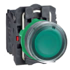 SCHNEIDER ELECTRIC - SNRXB5AW33M5 PULSANTE LUMINOSO VERDE LED 230V