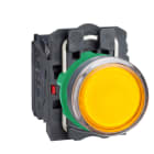 SCHNEIDER ELECTRIC - SNRXB5AW35B5 PULSANTE LUMINOSO ARANCIONE LED 24V