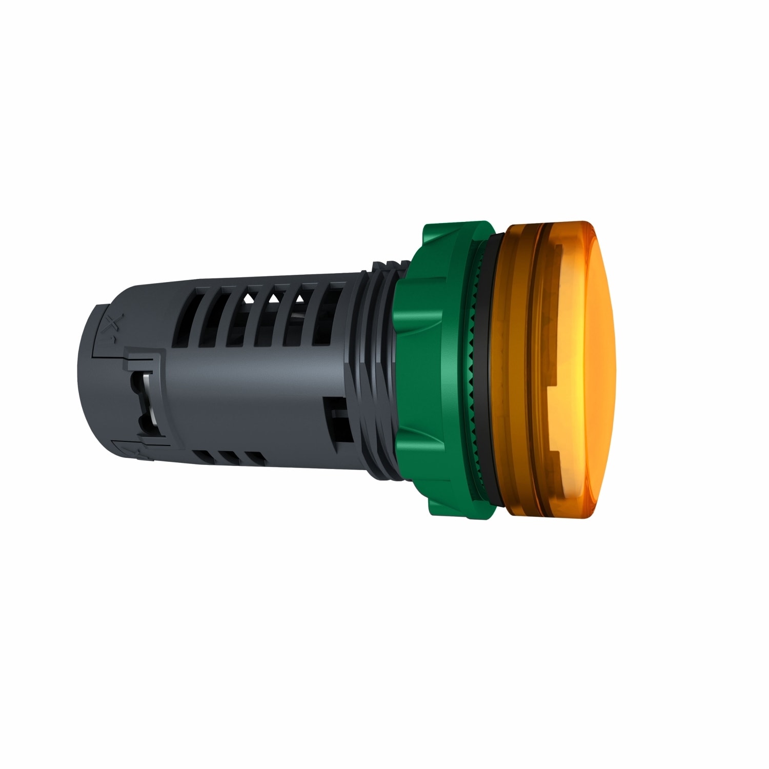 SCHNEIDER ELECTRIC - SNRXB5EVG5 LAMPADA SPIA LED ARANCIO 120VAC