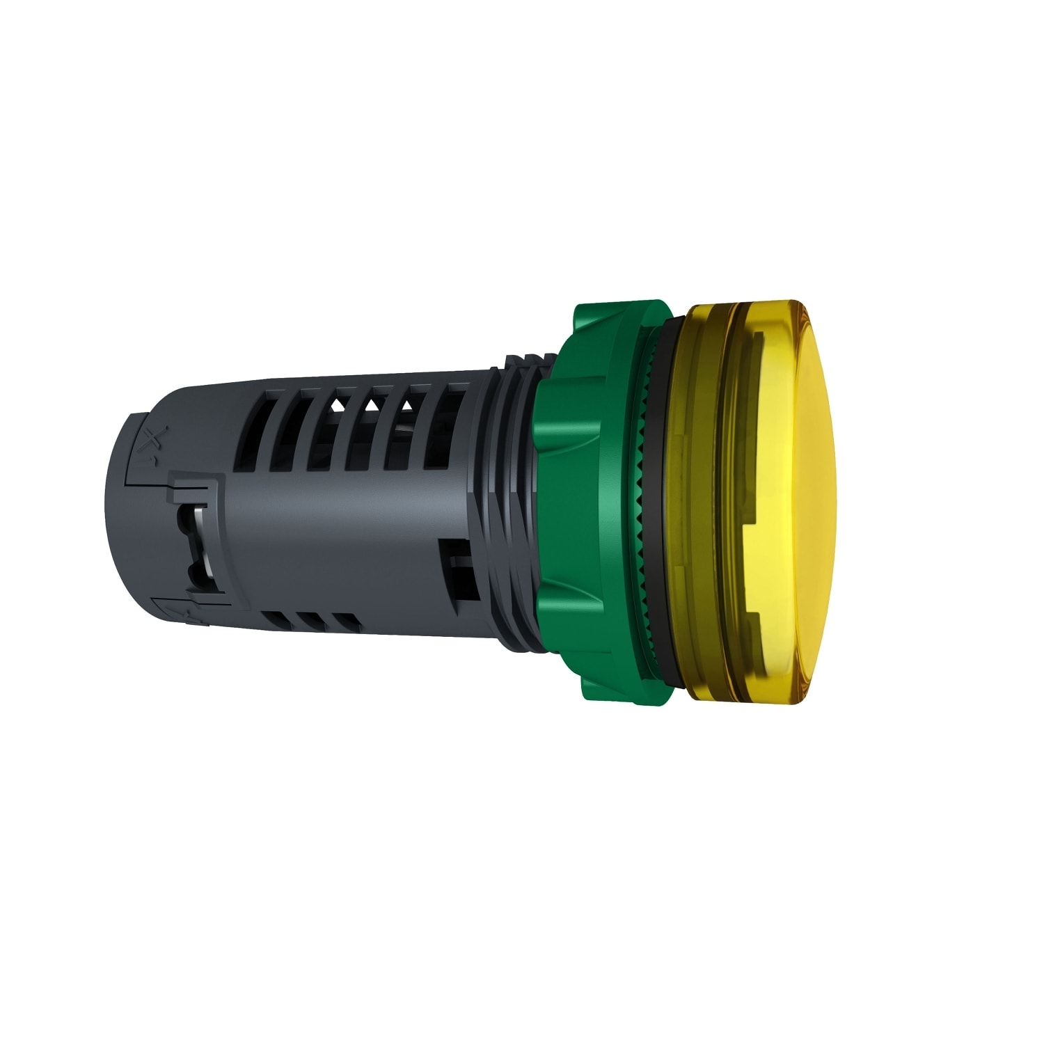 SCHNEIDER ELECTRIC - SNRXB5EVM8 LAMPADA SPIA LED GIALLO 230VAC