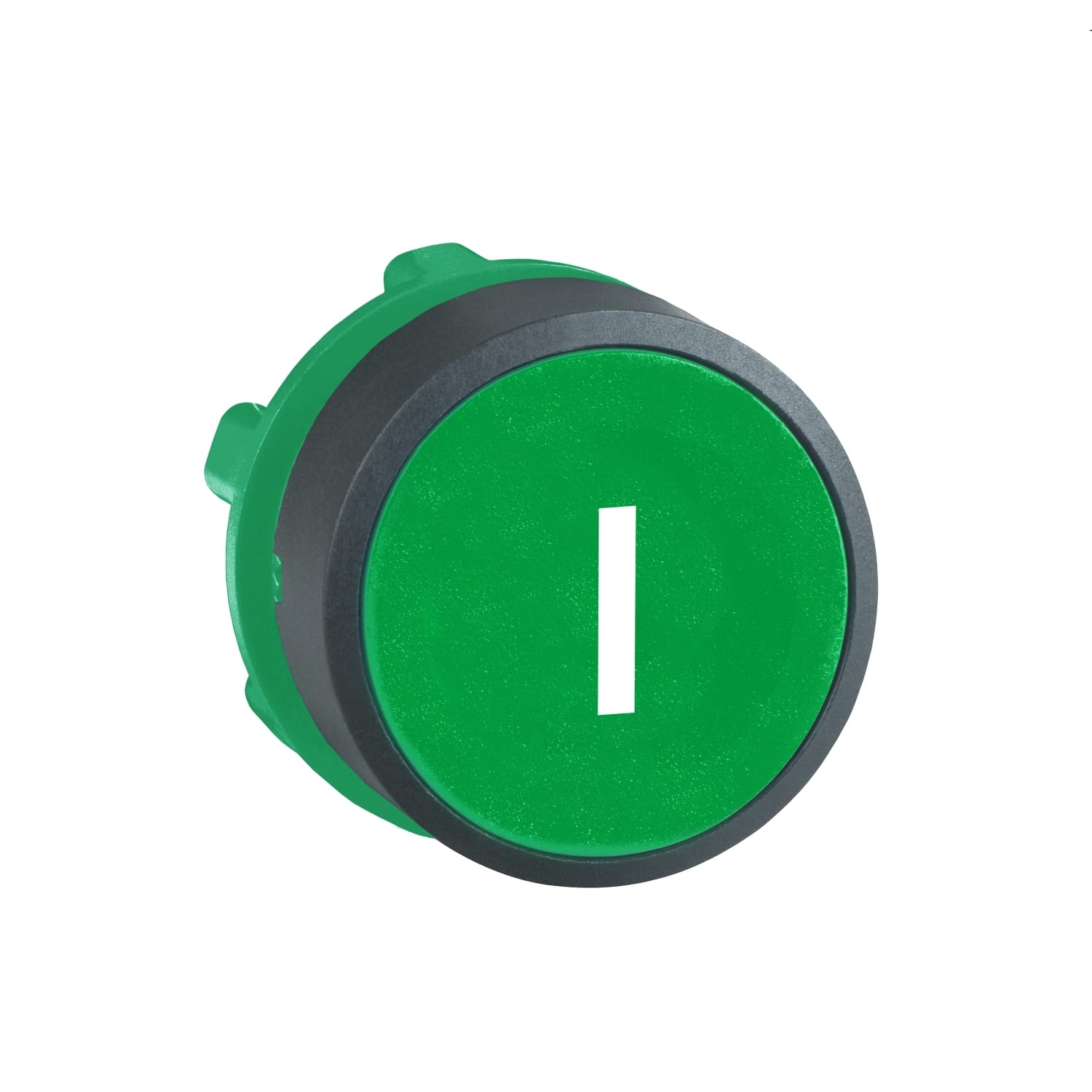 SCHNEIDER ELECTRIC - SNRZB5AA331 TESTA PULSANTE VERDE I