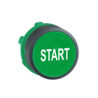 SCHNEIDER ELECTRIC - SNRZB5AA333 TESTA PULSANTE VERDE START