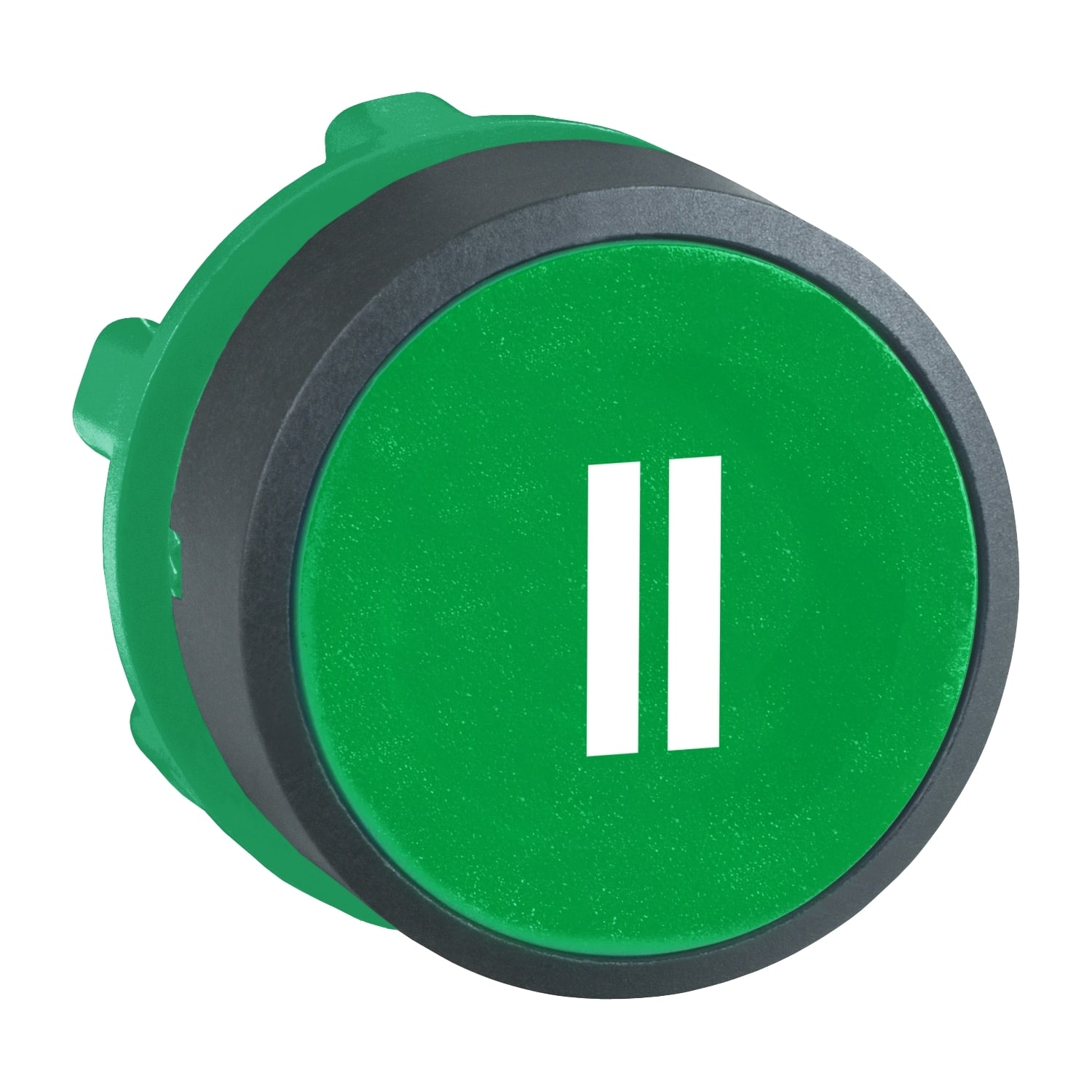SCHNEIDER ELECTRIC - SNRZB5AA336 TESTA PULSANTE VERDE II