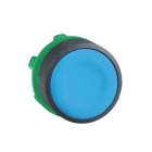 SCHNEIDER ELECTRIC - SNRZB5AA6 Testa pulsante Ø22 - ad impulso - blu - filoghiera - senza marcatura