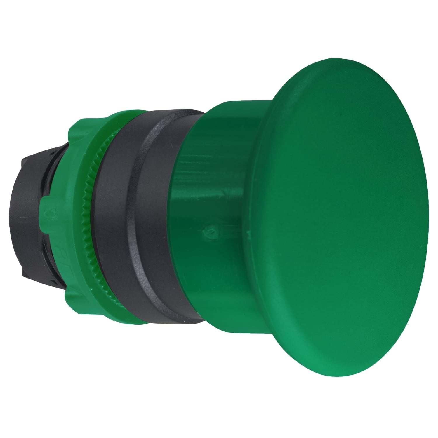 SCHNEIDER ELECTRIC - SNRZB5AC3 TESTA PULSANTE A FUNGO VERDE