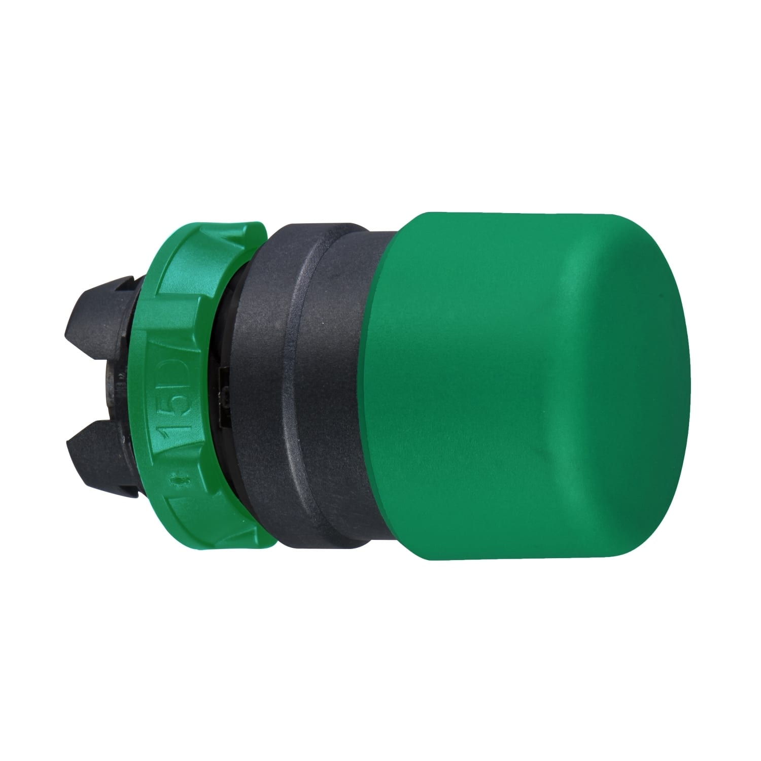 SCHNEIDER ELECTRIC - SNRZB5AC34 TESTA PULSANTE A FUNGO VERDE