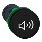 SCHNEIDER ELECTRIC - SNRXB5KSB Segnalatore acustico continuo-intermittente 24Vac/dc