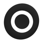 SCHNEIDER ELECTRIC - SNRZBAF232 Capsula nera "O" per testa pulsante filopannello Ø30