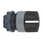 SCHNEIDER ELECTRIC - SNRZB5AD89C0 TESTA SELETT. CON ROTELLA NERA GRIGIO