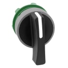 SCHNEIDER ELECTRIC - SNRZB5AJ8C0 TESTA SELETTORE A LEVA LUNGA 3POS.GRIGIO