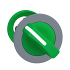 SCHNEIDER ELECTRIC - SNRZB5FD203C0 TESTA SELETT.LEVA VERDE 2POS. A FILO
