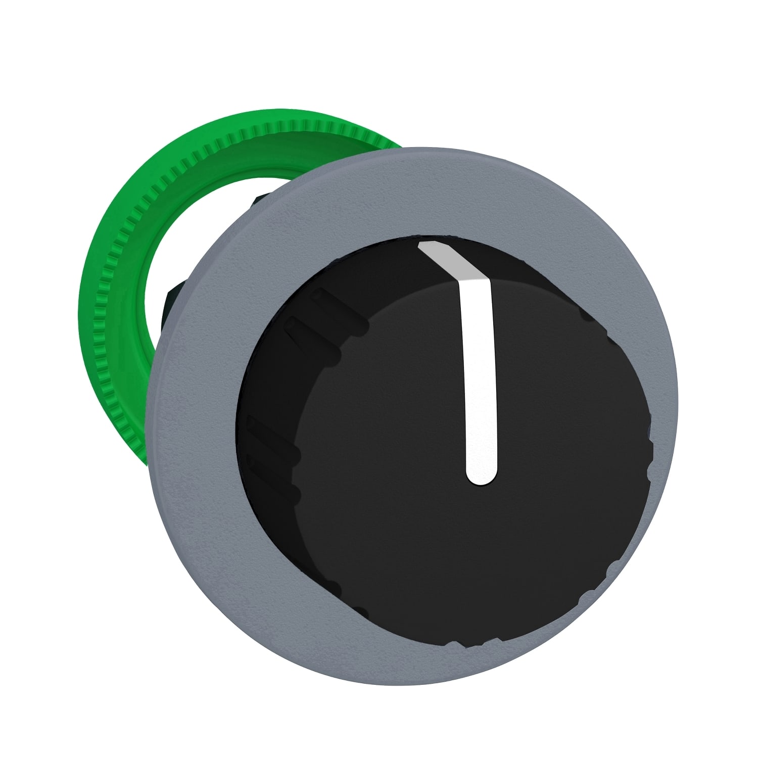 SCHNEIDER ELECTRIC - SNRZB5FD39C0 SELETTORE A MANOPOLA 3 POS.FILOPANNELLO