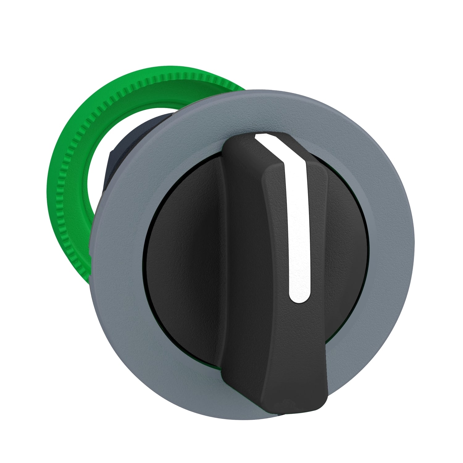 SCHNEIDER ELECTRIC - SNRZB5FD7C0 TESTA SELETTORE LEVA 3 POS. A FILO